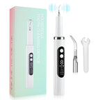 Ultrasonic Electric Teeth Tartar and Plaque Remover
