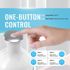 Wireless Electric Scalp and Body Massager