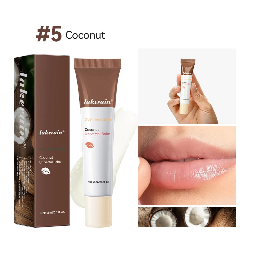 Deep Hydration Moisturizing Lip Balm for Cracked Lips