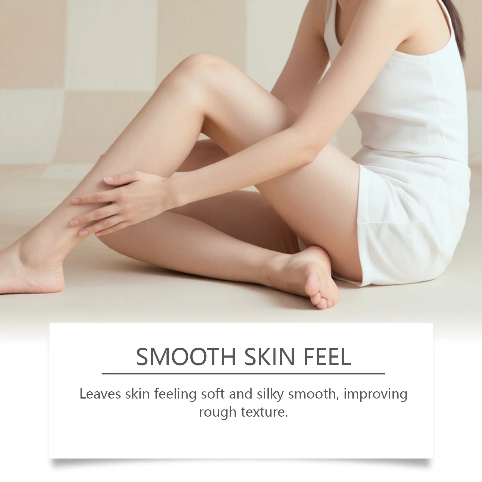 Hyaluronic Acid Hydrating Body Serum for Dry and Rough Skin - 9