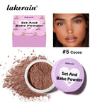 Matte Long-Lasting Waterproof Baking and Setting Powder