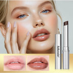 Moisturizing Lip Plumping Tinted Balm for Natural Shine