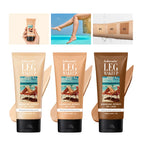 Waterproof Leg Makeup Foundation for Flawless Even Skin Tone