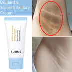 Underarm Whitening and Deodorizing Smoothing Cream