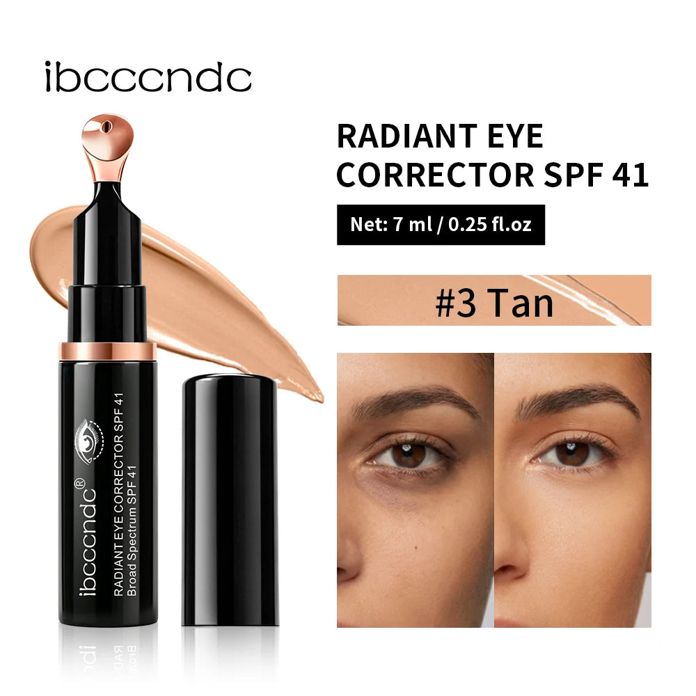 SPF 41 Under Eye Color Corrector and Hydrating Concealer
