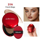 Long-Lasting Air Cushion Foundation with Sun Protection