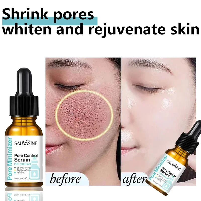 Pore Minimizing Face Serum for Tightening and Smooth Skin - 2