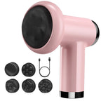 Portable Deep Tissue Body Shaping Massage Gun for Muscle Relief