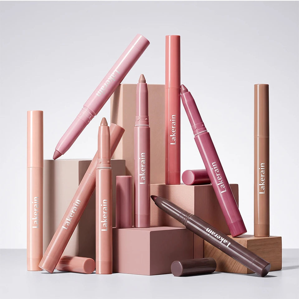 Waterproof Long-Lasting Matte Lip Liner Pencil