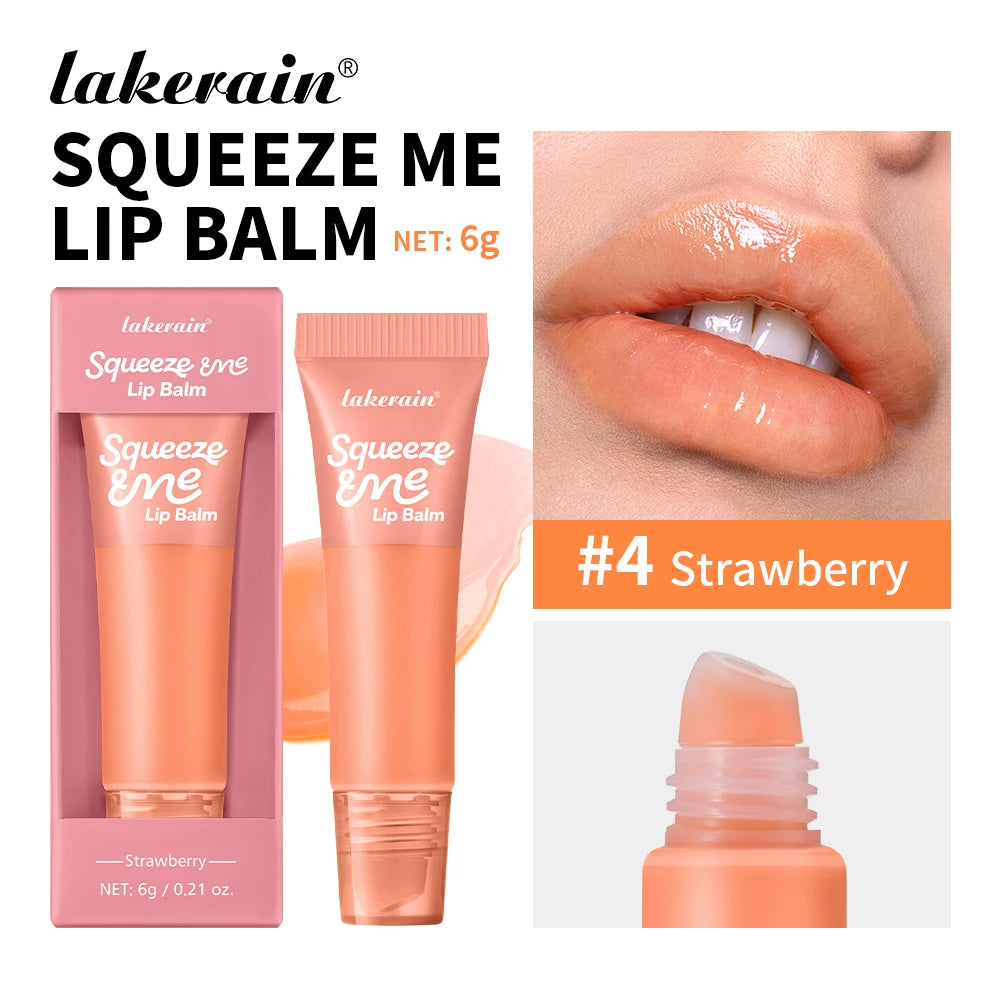 Hydrating Tinted Lip Balm for Dry Lips - 27