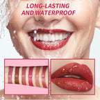 Waterproof Long-Lasting Matte Lip Tint