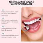 Brightening Teeth Whitening and Gum Repair Toothpaste