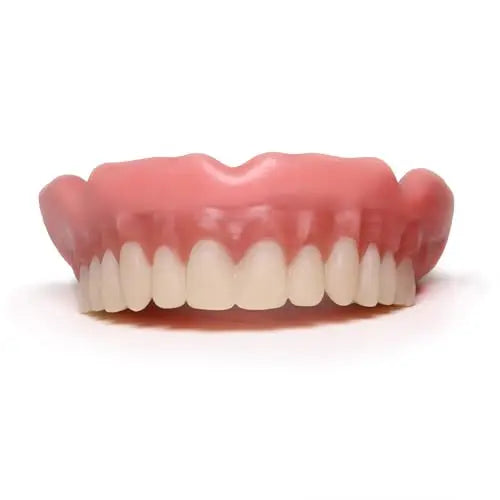 DIY Custom Temporary Denture Kit for Smile Restoration