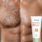 Painless Gentle Hair Removal Cream for Sensitive Skin