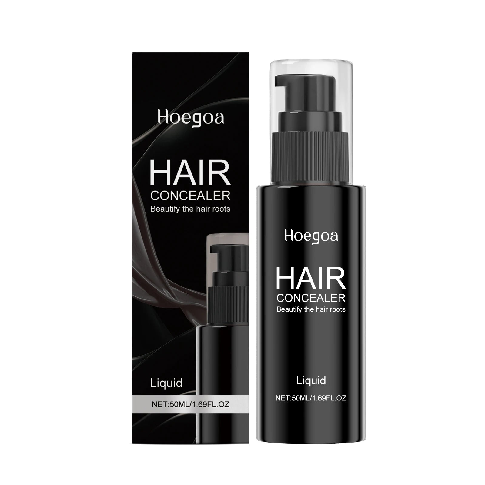 Instant Hair Concealer and Root Touch-Up Spray - 7