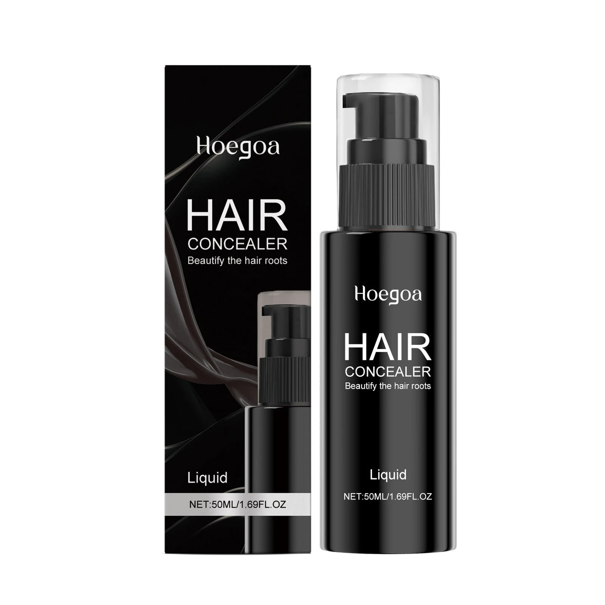 Instant Hair Concealer and Root Touch-Up Spray