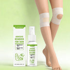 Gentle Adhesive Remover Spray for Skin and Tape Residue