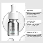 Plumping and Firming Facial Serum for Deep Hydration