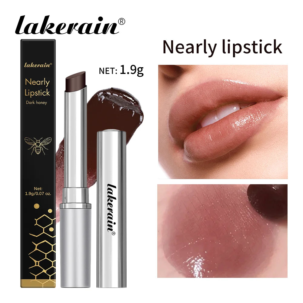 Moisturizing Lip Plumping Tinted Balm for Natural Shine - 28