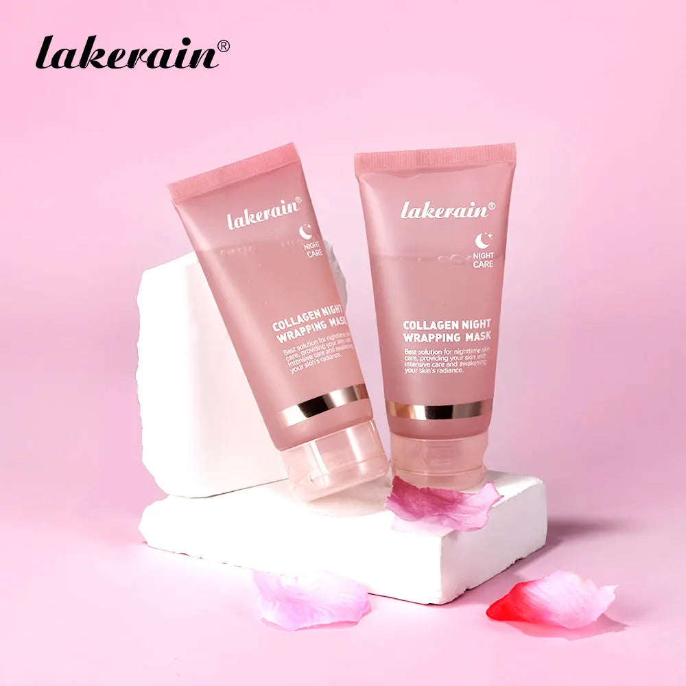Deep Hydration Collagen Peel-Off Night Wrapping Mask