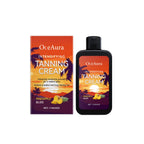 Intensifying Tanning Accelerator Cream for Sunbeds and Outdoor Use