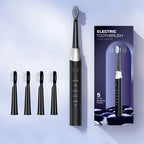 Rechargeable Sonic Electric Toothbrush with 5 Modes and Timer
