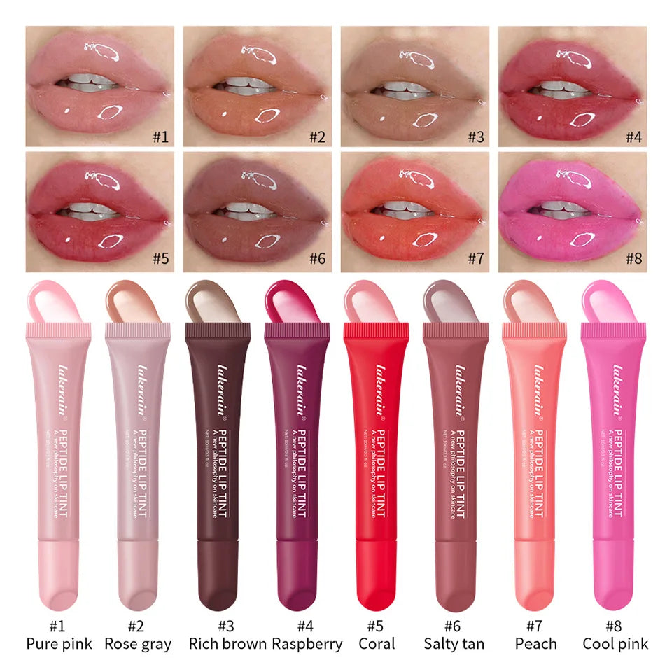 Hydrating Peptide Lip Tint Gloss