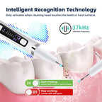 Ultrasonic Electric Teeth Cleaner and Tartar Remover