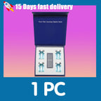 Microneedle Scalp Serum Kit for Hair Regrowth and Follicle Repair