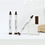 Waterproof Multi-Fork Liquid Eyebrow Pen for Natural Brows