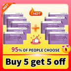 30-Piece Herbal Weight Management and Metabolism Support Patches