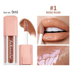 Moisturizing Shimmer Lip Gloss for Plump Hydrated Lips