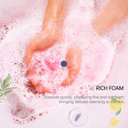 Aromatherapy Moisturizing Bath Bomb Set for Stress Relief