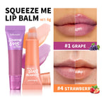 Hydrating Tinted Lip Balm for Dry Lips