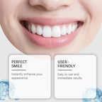 Temporary Cosmetic Denture Set for Instant Smile Restoration