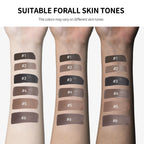 Waterproof Long-Lasting Eyebrow Pomade Gel