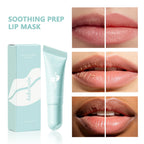 Cooling Peel-Off Lip Mask for Hydrating and Smoothing Dry Lips