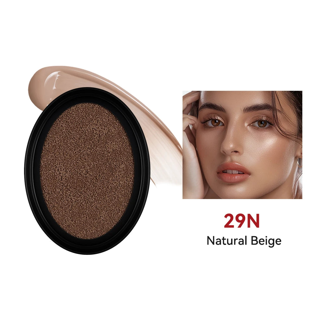 Waterproof Long-Lasting Cushion Foundation Refill - 28