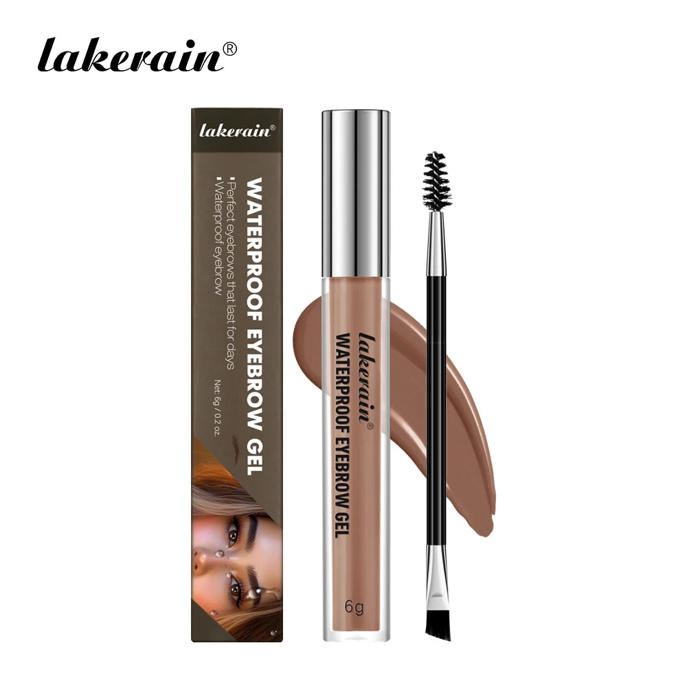 Waterproof Long-Lasting Eyebrow Gel Set - 22