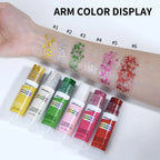 Waterproof Glitter Shimmer Stick for Face and Body