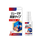 Soothing Joint and Muscle Relief Spray for Pain and Stiffness