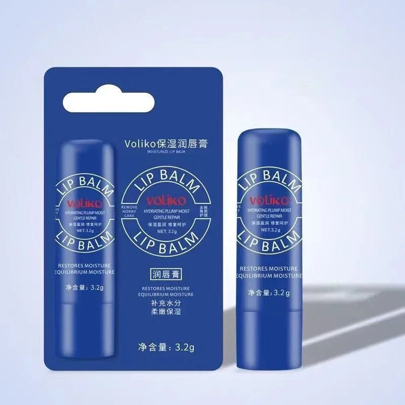 Moisturizing Lip Lightening Balm for Dark Lips and Exfoliating Repair - 12