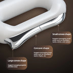 Electric EMS Microcurrent Body Massage Blade for Muscle Relaxation