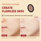 Waterproof Long-Lasting Cushion Foundation Refill