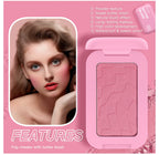 Waterproof Butter Bronzer Face Contour Powder
