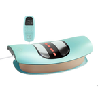 Electric Lumbar Traction Massager with Airbag Back Stretcher