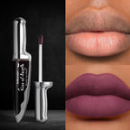 Long-Lasting Bloody Lip Stain for Halloween and Gothic Makeup