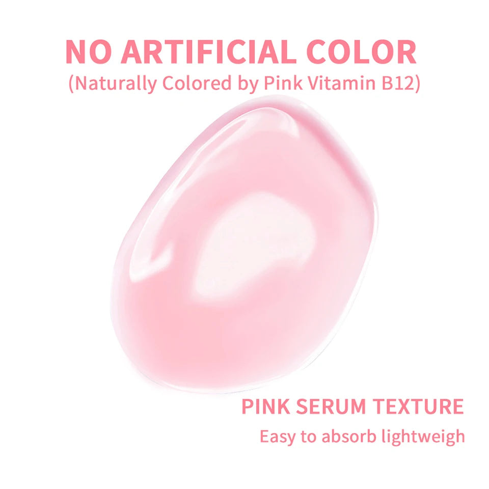 PDRN Pink Peptide Serum and Collagen Volume Multi Balm Set - 16