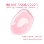 Salmon PDRN Pink Peptide Facial Serum for Glass Skin Glow