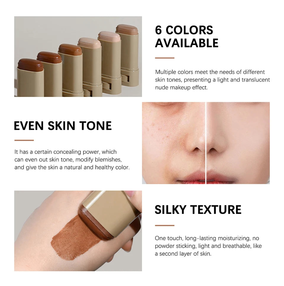 Serum Boosted Skin Tint Foundation Stick - 11
